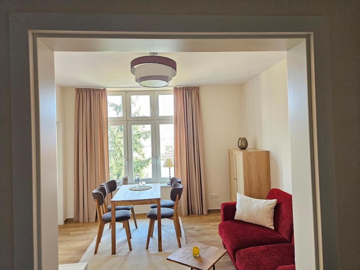 Ferienwohnung Glueck Am See Sternberg Exterior photo